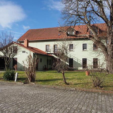 Altes Teichhaus - Pension Ottendorf-Okrilla Экстерьер фото